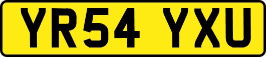 YR54YXU
