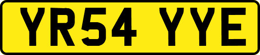 YR54YYE
