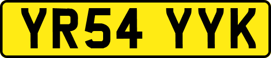 YR54YYK