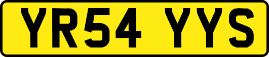 YR54YYS