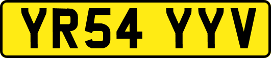 YR54YYV