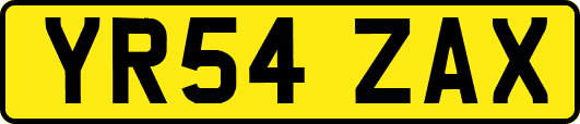 YR54ZAX