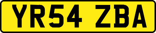 YR54ZBA