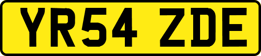 YR54ZDE