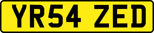 YR54ZED