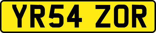 YR54ZOR