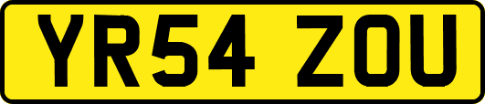 YR54ZOU