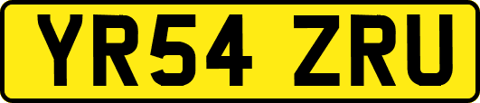 YR54ZRU