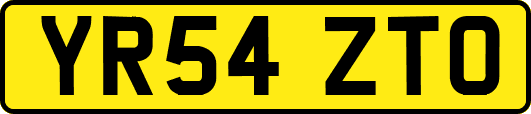 YR54ZTO