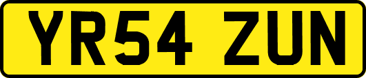 YR54ZUN