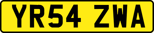 YR54ZWA