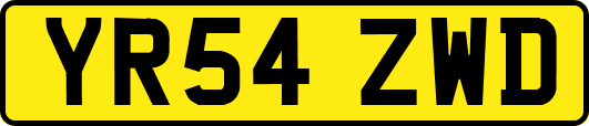 YR54ZWD