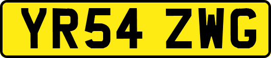 YR54ZWG