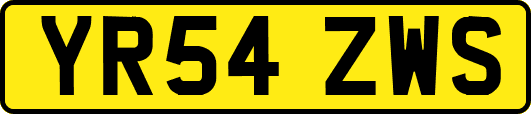 YR54ZWS