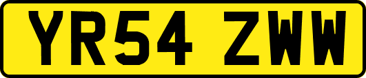 YR54ZWW