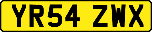 YR54ZWX