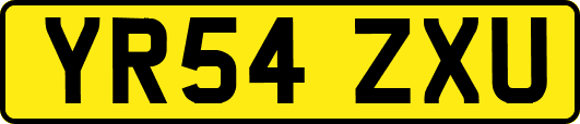 YR54ZXU
