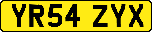 YR54ZYX
