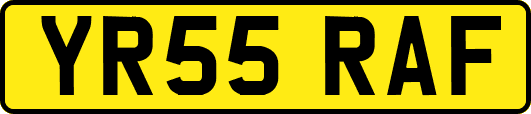 YR55RAF