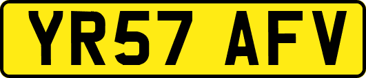 YR57AFV