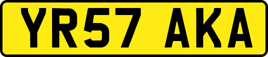 YR57AKA