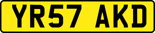 YR57AKD