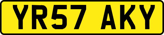 YR57AKY