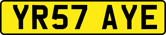 YR57AYE