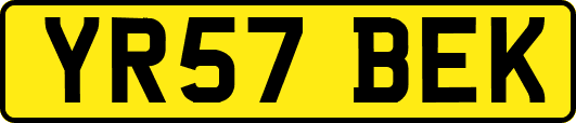 YR57BEK