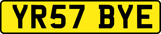 YR57BYE
