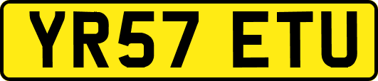 YR57ETU