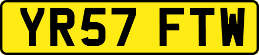 YR57FTW