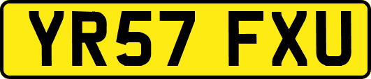 YR57FXU