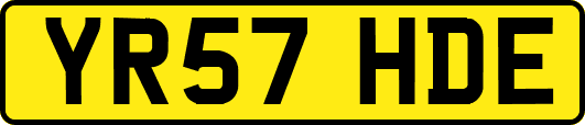 YR57HDE
