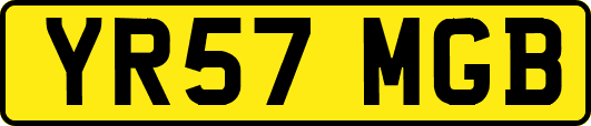 YR57MGB