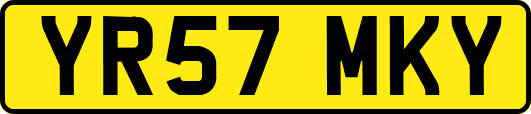 YR57MKY
