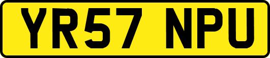 YR57NPU