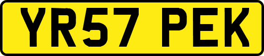 YR57PEK