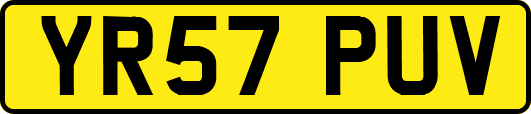 YR57PUV