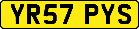 YR57PYS