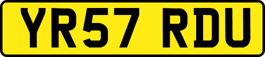 YR57RDU