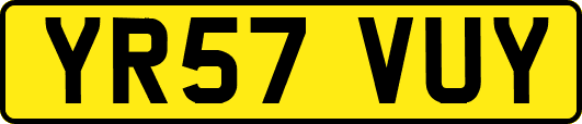 YR57VUY