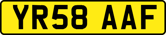 YR58AAF