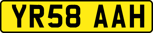 YR58AAH