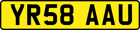 YR58AAU