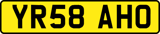 YR58AHO