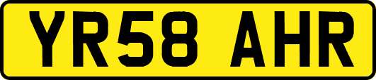 YR58AHR
