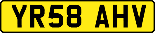 YR58AHV