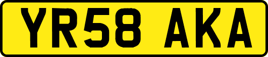 YR58AKA