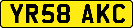YR58AKC